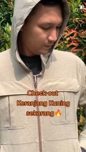 Consina Jaket Ukraine Jaket Harian Jaket Motor Pria/wanita