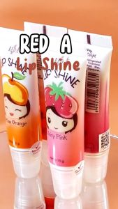 Red-A Lip Shine 10 gr: Lip Gloss Untuk Kecantikan