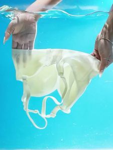 MiiOW | Breastfeeding & Pregnancy Support Bra Light Summer Wear Sag Prevention