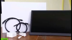 Màn hình di động 156 inch Full HD IPS ( 1920 x 1080 ) cho máy tính  laptop  smartphone  máy game