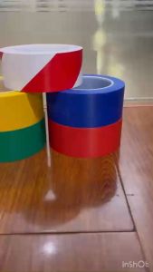 Băng keo dán nền phân luồng khu vực (4.8x33m)