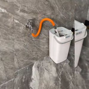 360° Flexible Silicone Faucet Extension–Universal Kitchen Tap Hose Paip Air Sinki Getah Paip 水管接延伸器