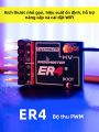 RadioMaster | Bộ Thu Sóng PWM Dòng ER (ER4/ER6/ER8) - Sóng ELRS, Telemetry, Chuyên Dụng Cho Cánh Bằng. 