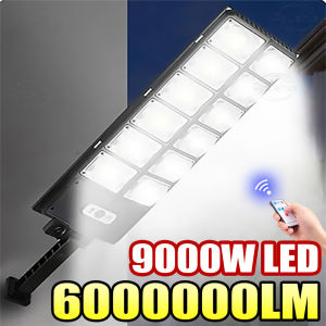 600000LM Solar Led Light Outdoor 9000W/4000W/2000W/50W Powerful Outdoor Solar Lamp Motion Sensor Sunlight Solar Street Wall Lamp