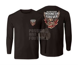 T-SHIRT KAOS WAKANDA NO MORE GARUDA LENGAN PANJANG VOL 2