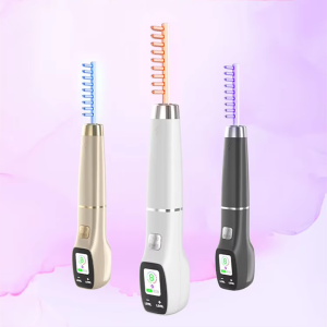 Máy Chăm Sóc Da Mặt Cầm Tay Thế Hệ Mới 2025 Giúp Săn Chắc Và Trẻ Hóa Da Massage Vi Dòng Điện Cầm Tay