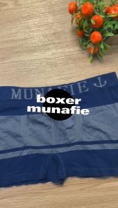 MC BX353 Celana Dalam Pria CD Boxer Pakaian dalam Cowok Munafye