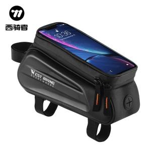 West Biking | Túi Đựng Điện Thoại Trên Khung Xe Đạp