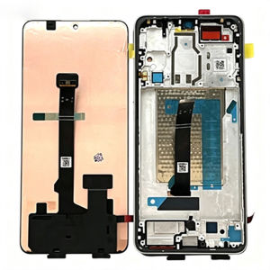 AMOLED Display For Xiaomi Poco F6 24069PC21G 6.6 Inch LCD Display Touchscreen Digitizer Assembly With Frame And Tools