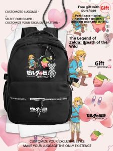 LEXI | Limited Edition Zelda Link Kirby Backpack