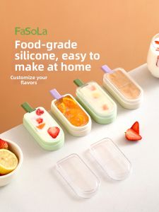 FaSoLa | Food-Grade Silicone Home Ice Cream Mold