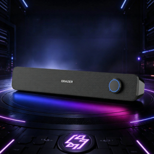 Lenovo | Home Desktop Gaming Computer Speakers Low Boom