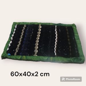 Keset kain keset lantai keset kamar mandi 40x60x2 cm tebal dan kuat