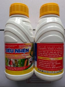 Chai OMAN 2EC 450ml - Trừ Sâu trừ nhện đỏ sâu tơ bắp cải bọ trĩ sâu xanh da láng sâu khoang sâu cuốn lá lúa sâu xanh bướm trắng
