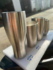 Ly inox giữ nhiệt cách nhiệt Hàng NỘI ĐỊA NHẬT chuẩn Nhật INOX 304 0971.72.70.74