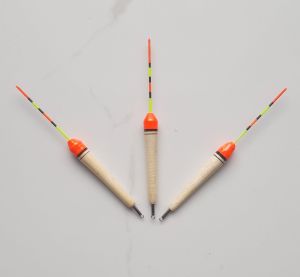 Pelampung pancing fiber 2