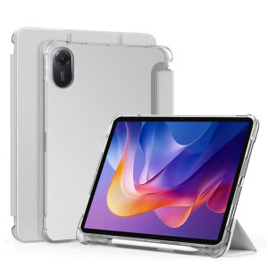 NEW For Redmi Pad 2 Case Magnetic Smart Cover For Coque Xiaomi Redmi Pad 2 2025 11 inch with Pencil Holder Tablet Cover