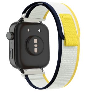 Dây Đeo Vòng Lặp Đàn Hồi Bằng Nylon 2026 Dành Cho Redmi Watch 6 5 4 MiBand 8/9/10 Pro Phụ Kiện Dây Đeo Thể Thao