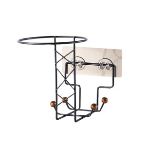 UBT | Multi-Function Wall Mount Helmet Rack
