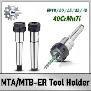 MTA MTB Morse Tool Holder MT1 MT2 MT3 MT4 ER Collet Chuck ER11 ER16 ER20 ER25 ER32 ER40 Collet Holder CNC Tool Holder Clamp