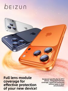 Beizun | AR Anti-Reflective Lens Protector for iPhone Full Coverage Shockproof