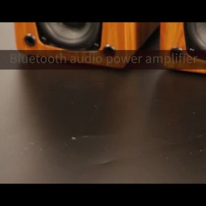 XY-D100H HIFI Level 100Wx2 5.1 Bluetooth Mini Digital Stereo Speaker Power Amplifier Board TPA3116 Module Supports APP