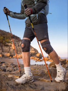 NatureHike | Spring Support Hiking Knee Pads