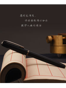 Bút Chì Thủ Công Bút Chì Viết Chữ Kinh Điển Đơn Giản Hiệu Ứng Đẹp Bút Chì Nam Bút Chì Luyện Tập Bút Chì Gọt Mỏng Bút Chì Chữ Kinh Điển