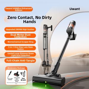 UWANT | Self-Collecting Home Vacuum Cleaner