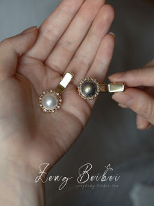 Miniature Courtly Short Hair Clips French Duckbill Hair Clips Fringe Hair Accessories Distinctive Alloy Vintage Hairpins