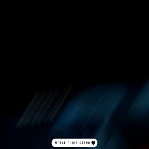Z16 METAL STAND Carbon steel all Metal holder 360° Rotating Foldable Desktop Live Phone tablet Stand