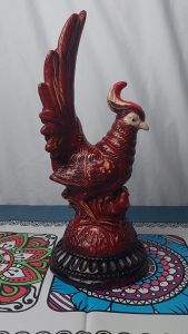 Pajangan Patung Ayam Betina Unik Murah