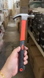 ค้อน ค้อนหงอนค้อนเล็บ สำหรับช่างไม้