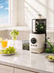 Blaupunkt | Pulp Separation Automatic Juicer