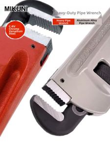 MIKUNI | Multipurpose Heavy Duty Pipe Wrench 60 Inch