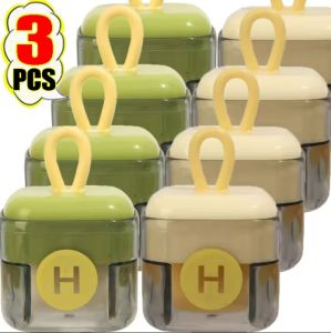 [Nhà thiên nga] 3 chiếc dụng cụ lau bụi quần áo tái sử dụng có thể giặt dụng cụ loại bỏ lông thú cưng Cây lăn xơ vải dụng cụ vệ sinh tóc sang trọng con lăn dính bụi bóng du lịch máy cắt xơ vải