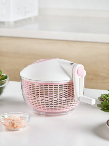 Kuhn Rikon | Multi-Function Vegetable Dehydrator Salads and Vegetables Drainer