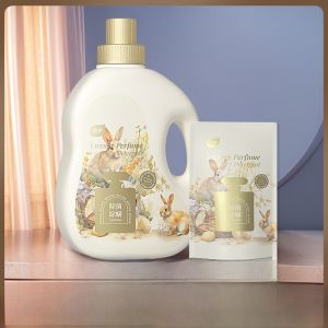 เจลล้างผ้าเด็ก ป้องกันแบคทีเรีย กลิ่นหอมยาวนาน บรรจุภัณฑ์ประหยัด เหมาะสำหรับใช้ในบ้าน