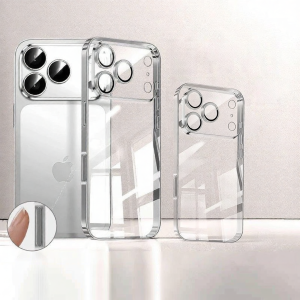 QI MEI. CASE | AI Button Phone Case