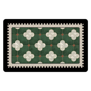 ZHIJIANYOUJIA | Kitchen Mat Water Absorbent Oil Absorbent Non-slip Wash-free