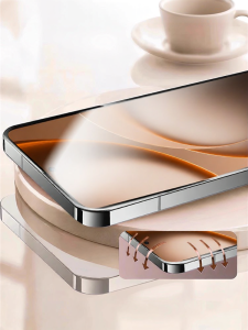 OUXUAN | High-Quality Corning Electrostatic Gaming Privacy Sandblasted Screen Protector for Oppo Models