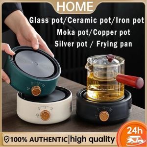Electric Ceramic Stove 800W coffee heater appliances Multifunctional Moka Pot Induction Stove Home