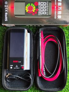 BSIDE A10  มัลติมิเตอร์ดิจิตอลอัจฉริยะ