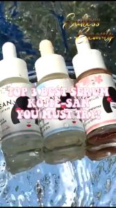 Kojie San Brightening & Hydrating Whitening Serum 20 ML / Pencerah Wajah - Ken Herbal