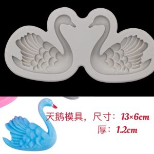 Cloud Dragon Flying High Silicone Cake Mold Chinese Style Sugar Art Decoration Cold Dish Edge Decor Kitchen Baking Tools
