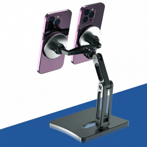 iokex | Đế Đặt Bàn Có Thể Quay Và Gấp Từ Tính