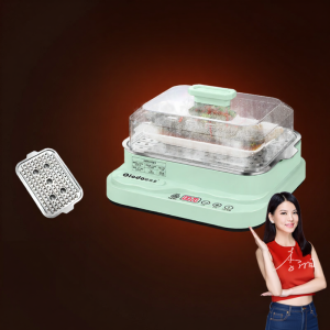 Olodo | Multifunctional Steamer Three Layers