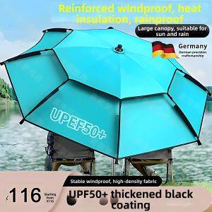 TINGSIMENG | Durable Fishing Umbrella