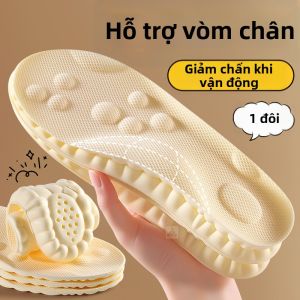 JVBV | Đệm Lót Giày Mang Lại Sự Thoải Mái và Giảm Đau