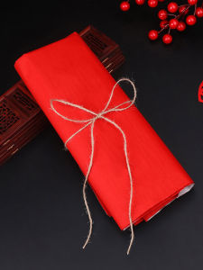 Double-Sided Red Paper Cuts: A Festive Prop for Marriage Celebrations